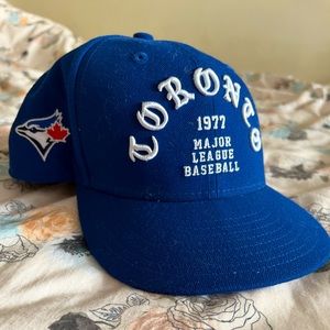 Toronto Blue Jays Baseball Snapback